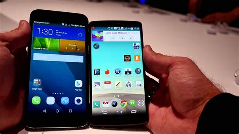 Huawei Ascend G7 vs Motorola Moto X Style Karşılaştırma